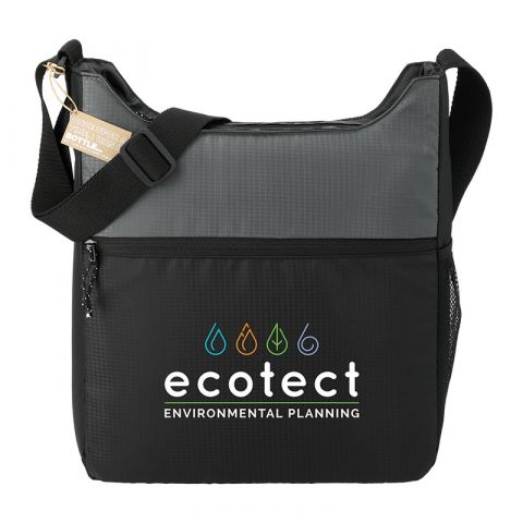 Recycled Ripstop Crossbody Bag | Custom Ripstop Bags | Bulletin Bag